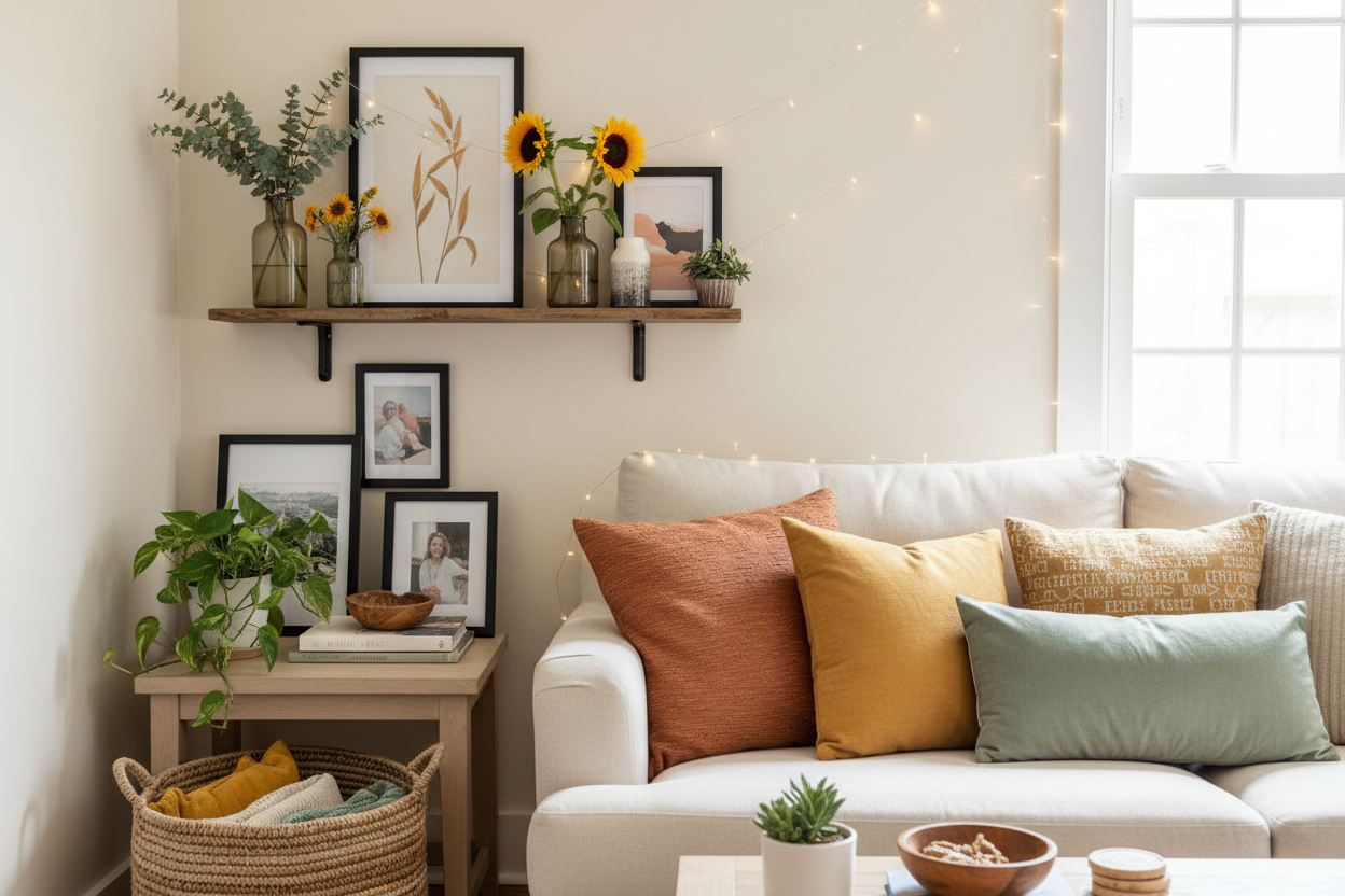 10 Budget-Friendly Home Decoration Ideas Under $50