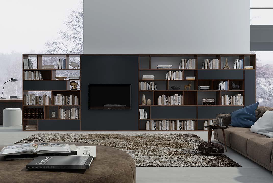 The Hidden Benefits of Open Shelving