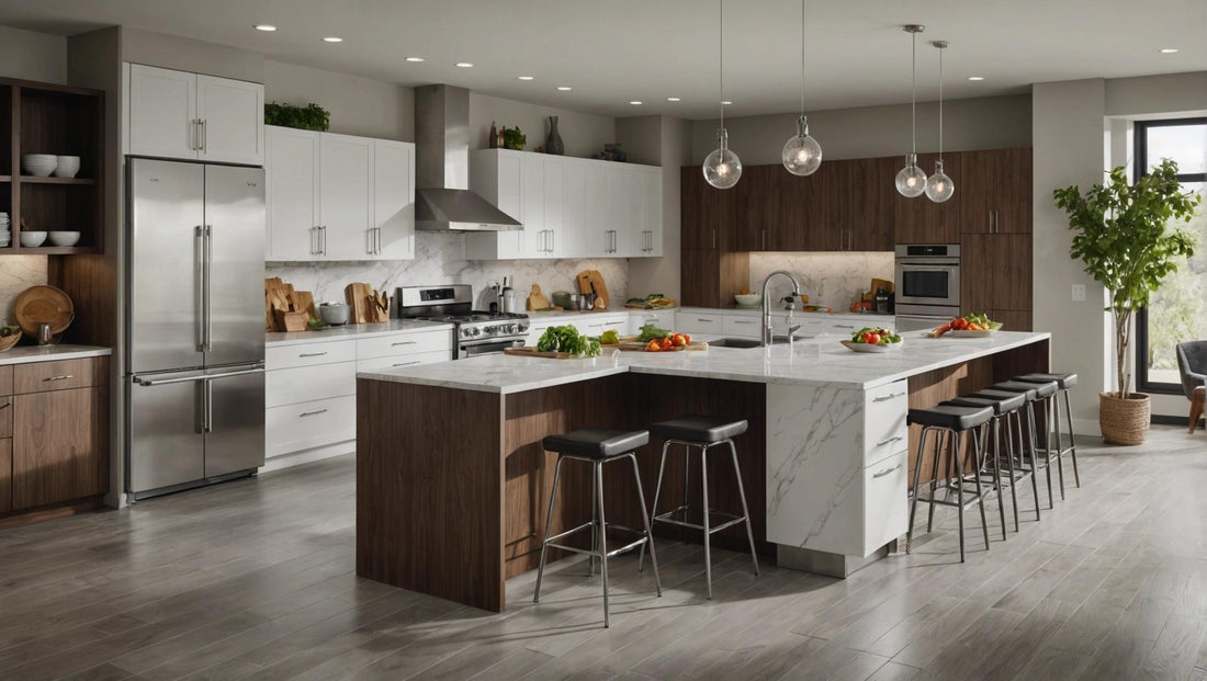 Why a Well-Planned Kitchen Becomes the Heart of the Home