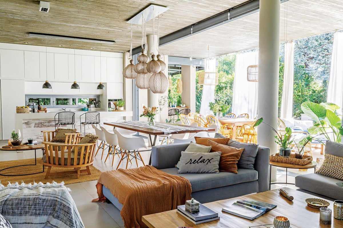 The Secret to a Home That Always Feels Welcoming
