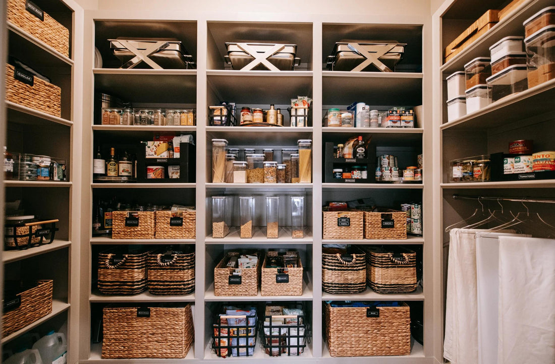 Creating a Home That Stays Organized All Year Long