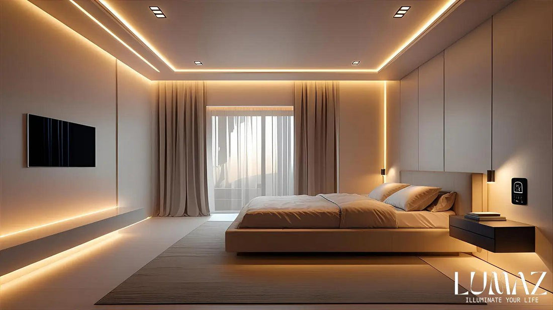 Better Lighting Can Completely Change a Room