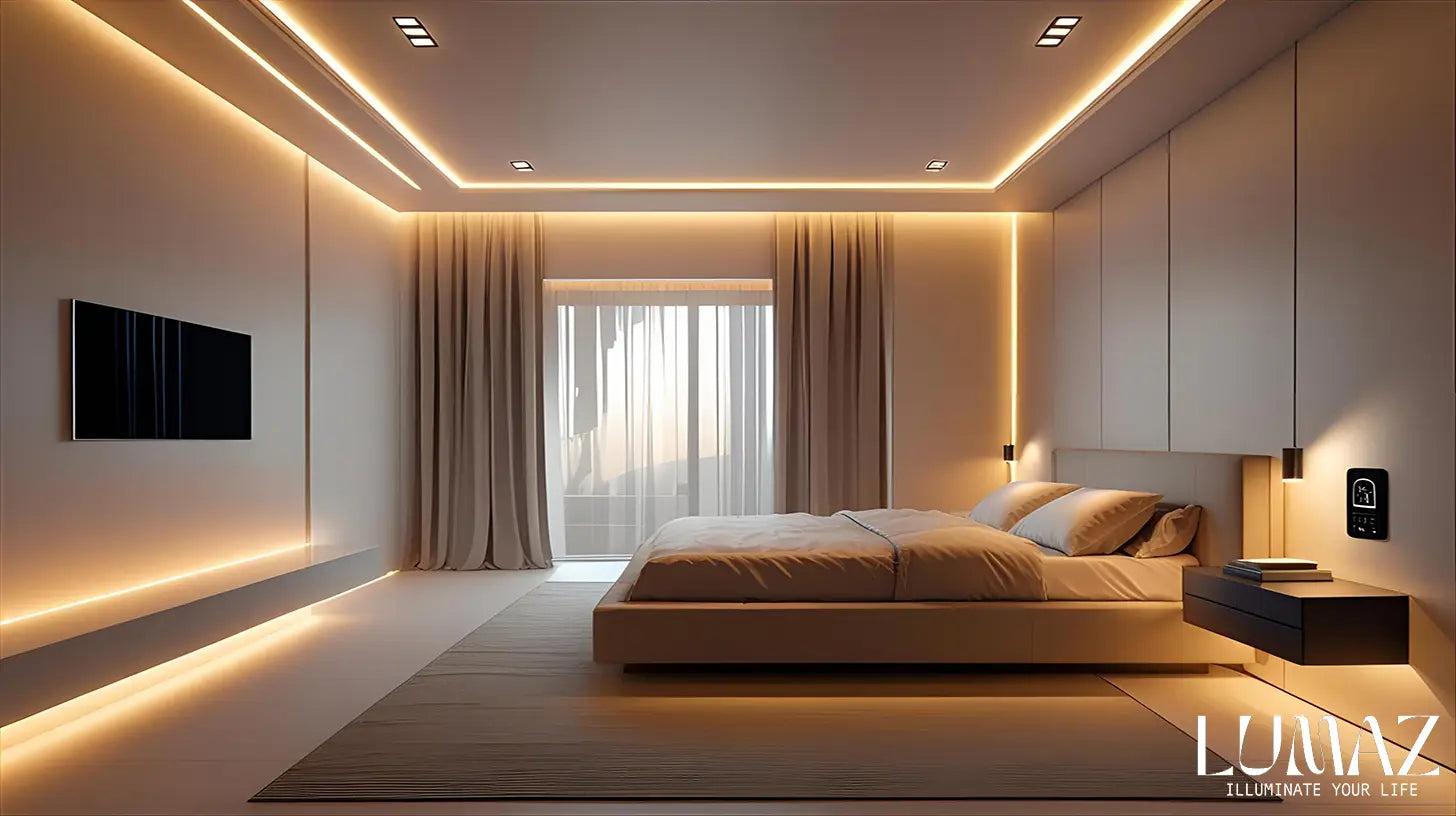Better Lighting Can Completely Change a Room