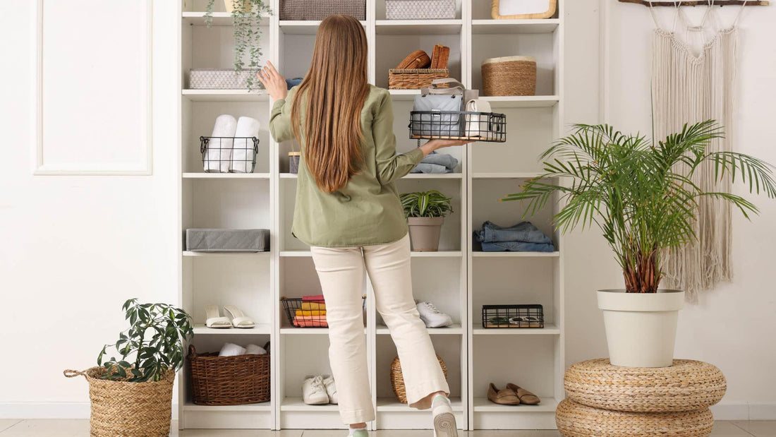 Better Storage Creates Better Habits