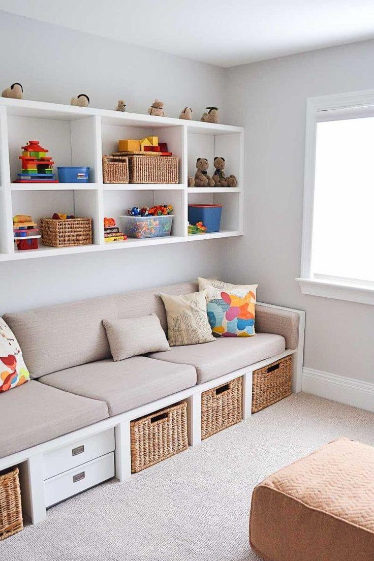 Simple Storage Ideas That Make Family Life Feel Easier 🧺