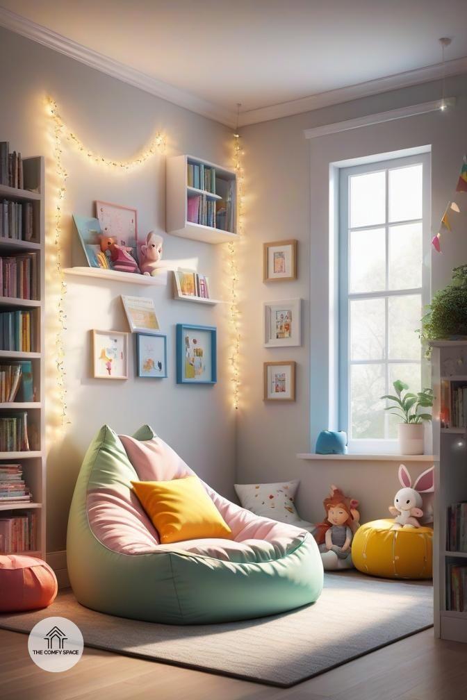 Creating Calm Corners for Kids at Home 🌿