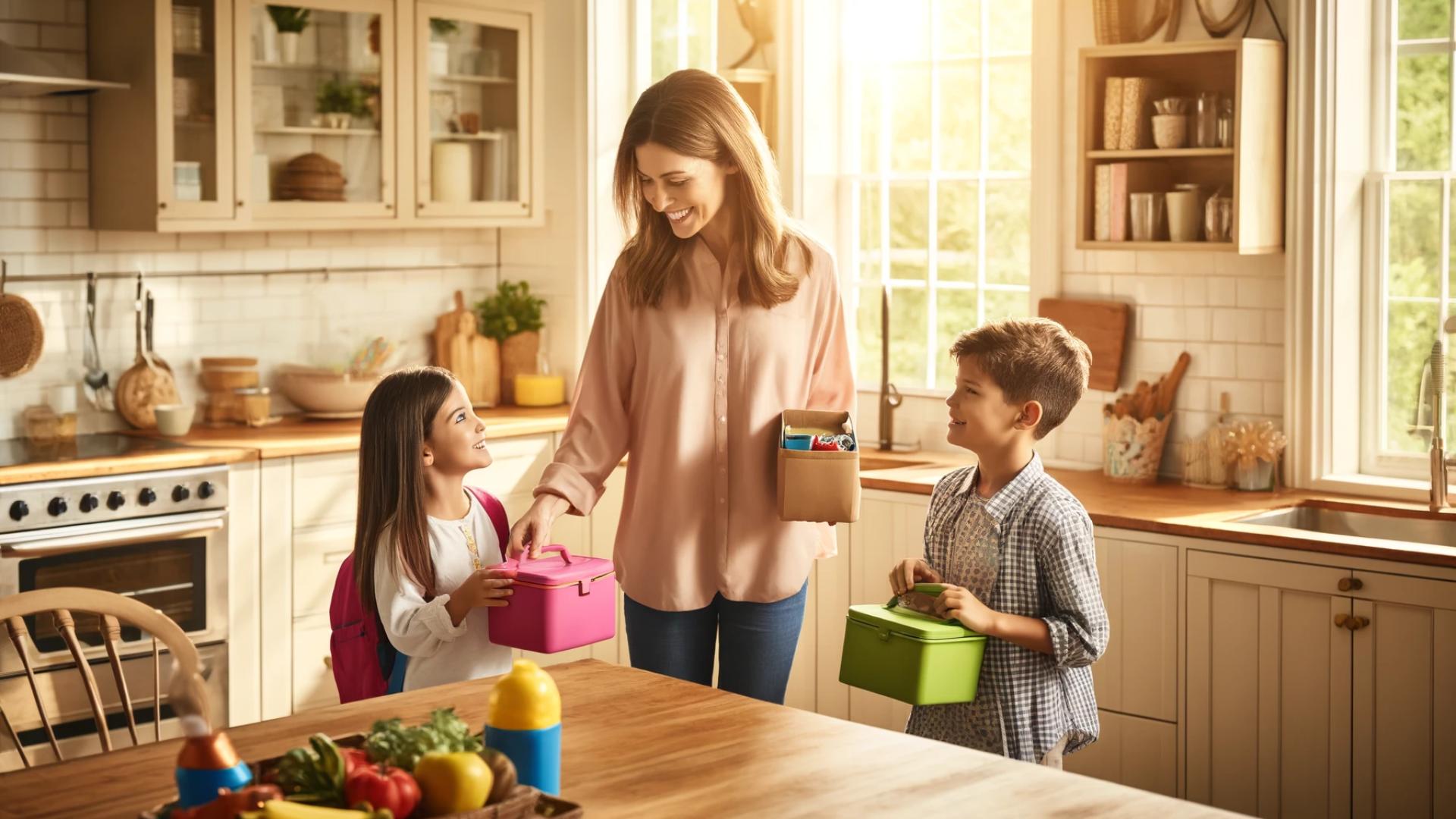 Gentle Daily Routines That Make Parenting Feel Easier ☀️