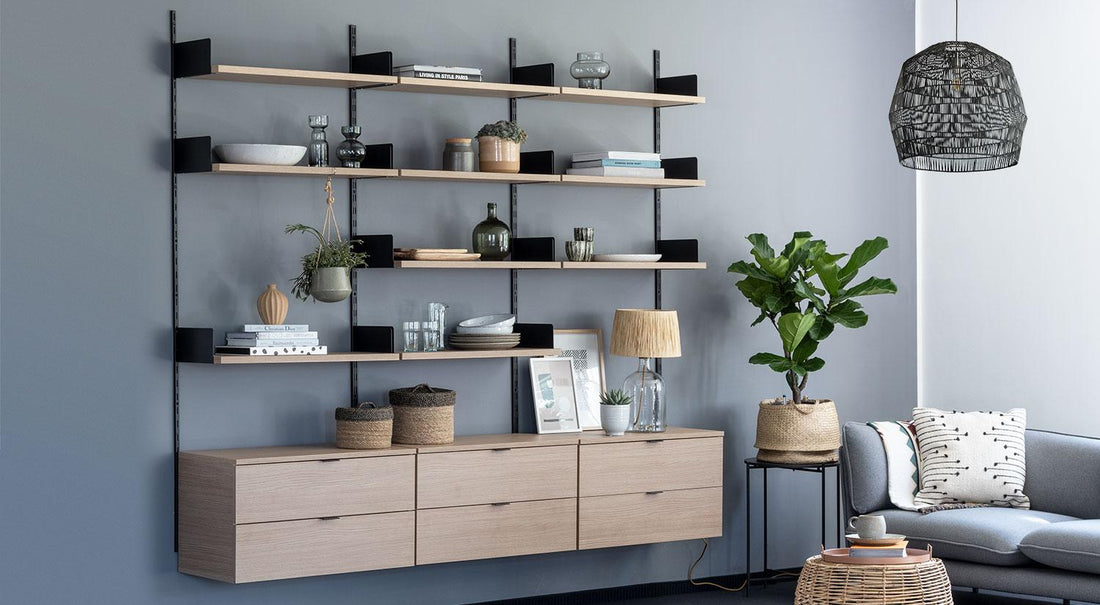 Why Wall Storage Is One of the Most Underrated Home Upgrades