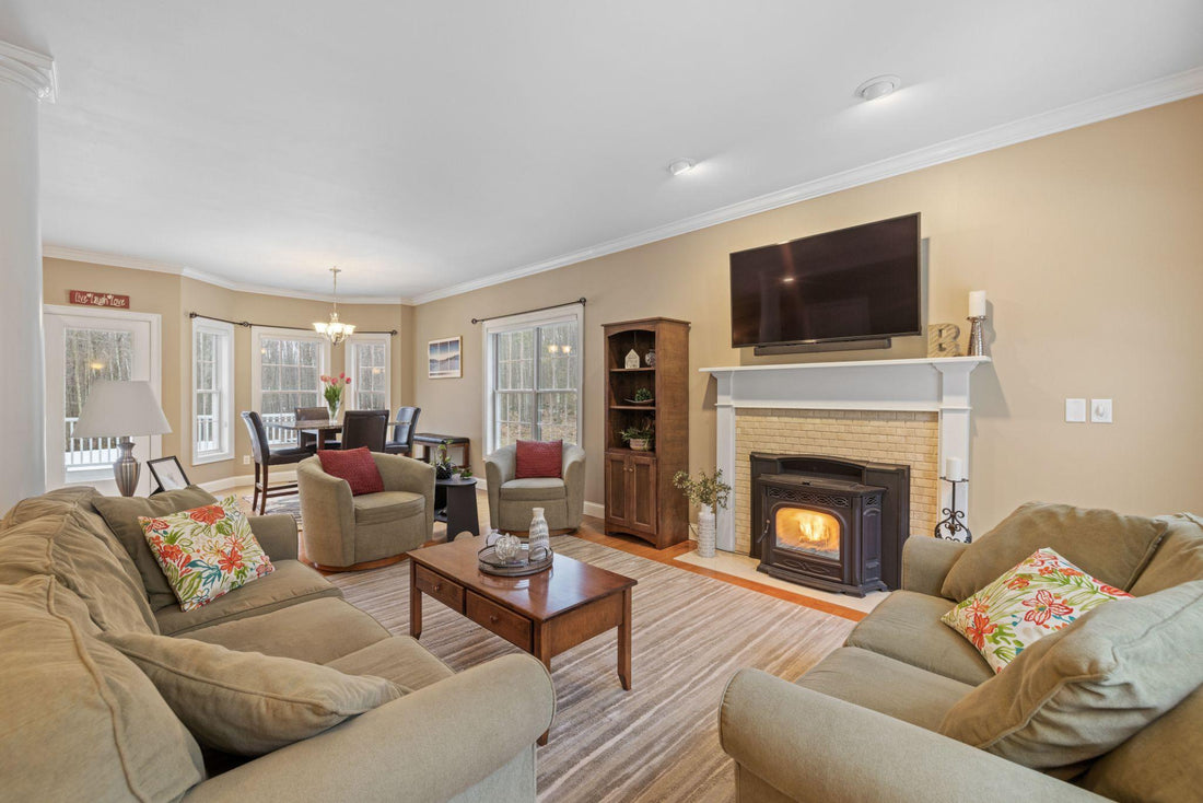 How to Make Your Living Room Feel More Inviting