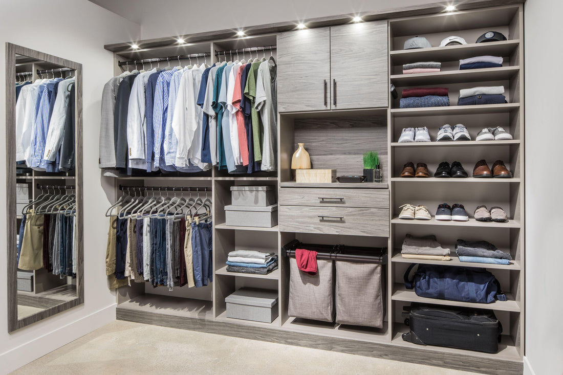 Why an Organized Closet Makes Every Morning Easier