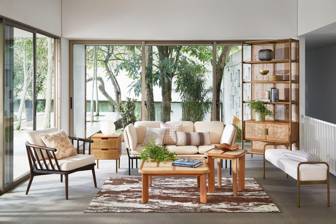 Why Natural Materials Never Go Out of Style