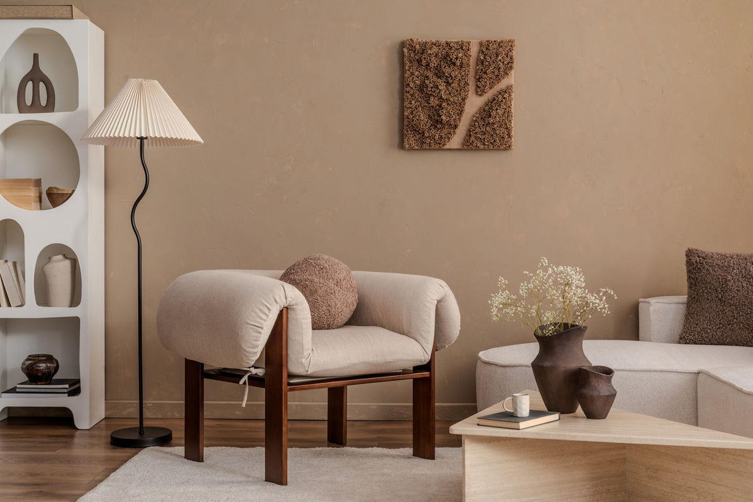 How to Mix Modern and Natural Elements for a Warm, Balanced Home