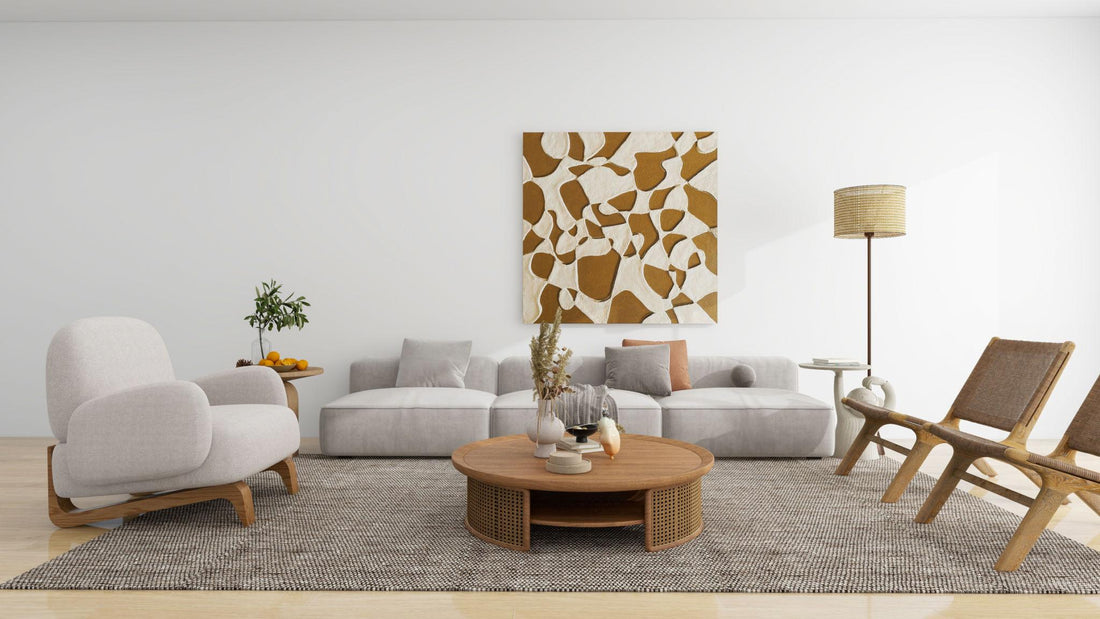 How to Create a Calm and Clutter-Free Living Room That Feels Effortlessly Stylish