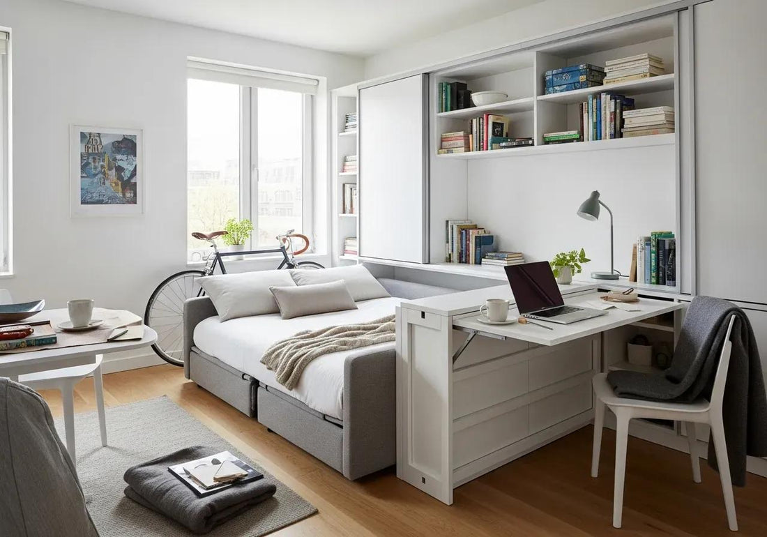 How to Make Small Spaces Feel Bigger Without Renovating