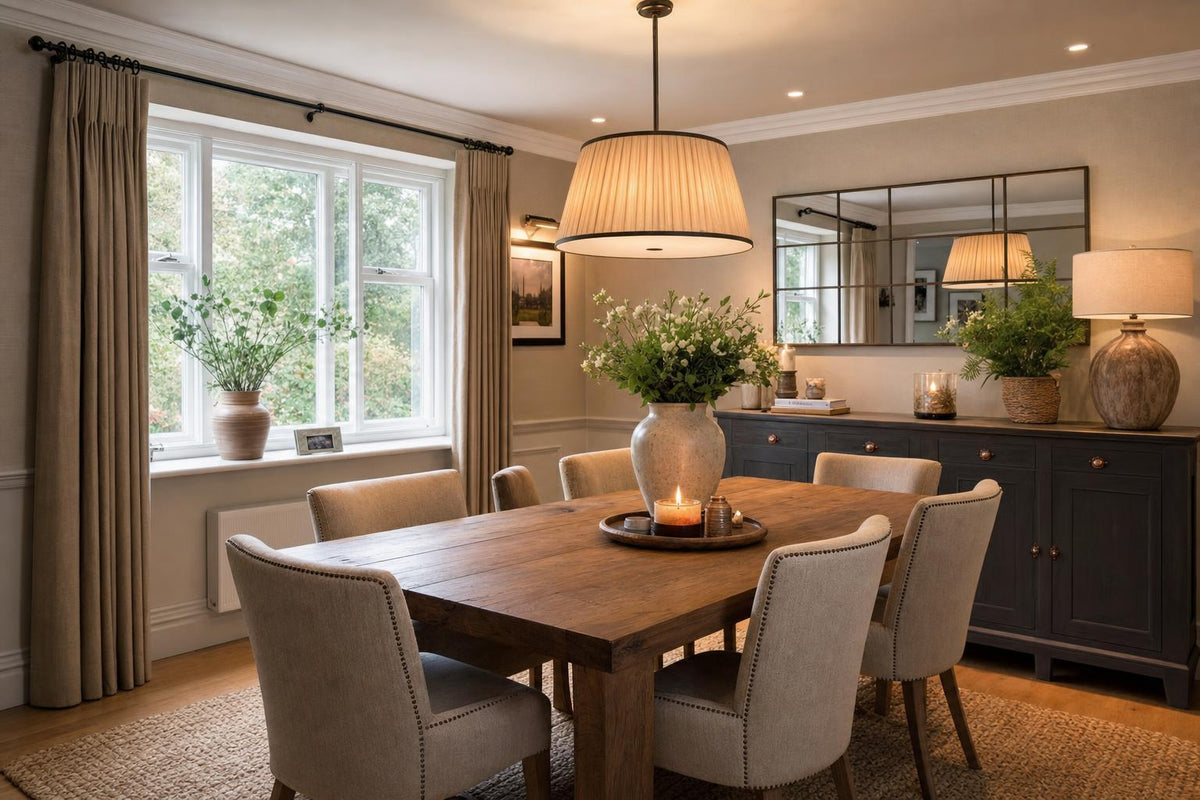 Why Your Dining Room Is More Than Just a Place to Eat