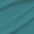 LuxClub 4 PC Full Sheet Set, Breathable Luxury Bed Sheets, Deep Pockets Wrinkle Free Cooling Bed Sheets Machine Washable Hotel Bedding Silky Soft - Teal Full
