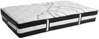 Flash Furniture Capri Comfortable Sleep 12" Hybrid Pocket Spring and Foam Mattress in a Box, Foam Pocket Spring Hybrid Mattress for Pressure Relief, Twin