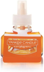 Yankee Candle ScentPlug Refill, Honey Clementine (Pack of 6)