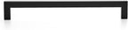 Ravinte 3 Pack 8-4/5 Inch Kitchen Square Cabinet Handles Matte Black Cabinet Pulls Black Drawer Pulls Kitchen Cabinet Hardware Kitchen Handles