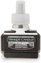Yankee Candle ScentPlug Refill, Witches' Brew (Pack of 6)