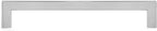 Ravinte 1 Pack 7-1/2 Inch Kitchen Square Cabinet Handles Satin Nickel Cabinet Pulls Brushed Nickel Drawer Pulls Kitchen Cabinet Hardware Kitchen Handles for Cabinets Cupboard Handles Drawer Handles