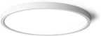 TALOYA LED Ceiling Light Living Room White, 15.8 Inch Thin Flat Modern Flush Mount Lighting Fixture for Bedroom,5 Color Temperatures in 1, 24w Round 0.94 Inch Thickness