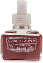Yankee Candle Scent Plug Refill, Autumn Daydream (Pack of 4)