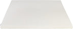 Pure Green Natural Latex Mattress Topper w/Jersey Cover - Firm - 2 Inch - Cal King Size (GOTS Certified Organic)