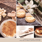 Yankee Candle ScentPlug Refill, Vanilla Creme Brulee, 1 CT (Pack of 6)