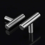 LONTAN 30 Pack Brushed Nickel Cabinet Knobs Dresser Drawer Knobs LS201BSS Kitchen Cabinet Hardware Knobs for Dresser Drawers Cabinet Hardware 2inch