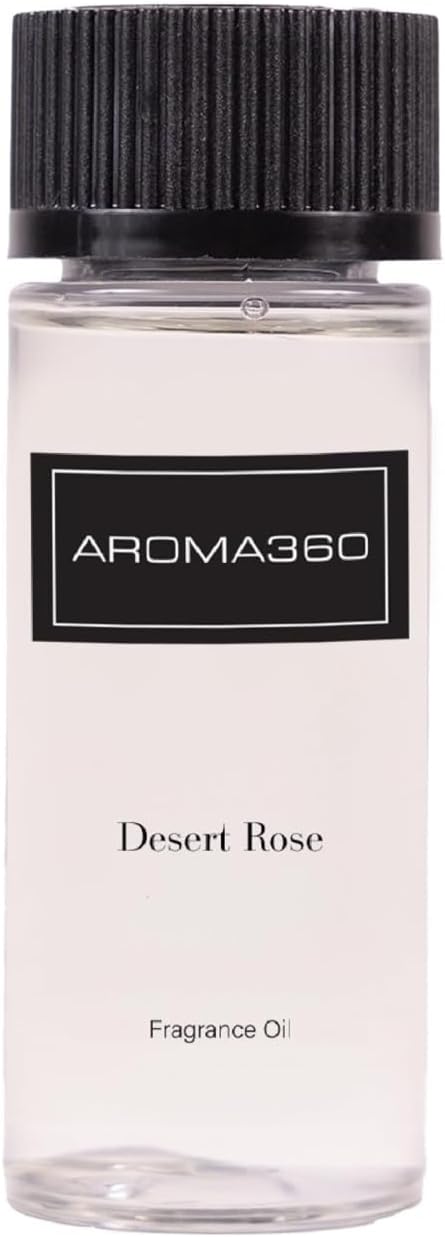 Aroma360 Desert Rose Oil Blend 1.7 fl oz, 50mL