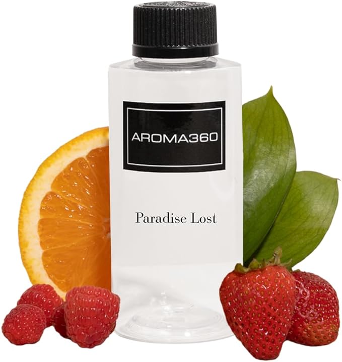 Aroma360 Fragrance Diffuser Oil - Luxury Hotel Inspired - Paradise Lost - 200mL