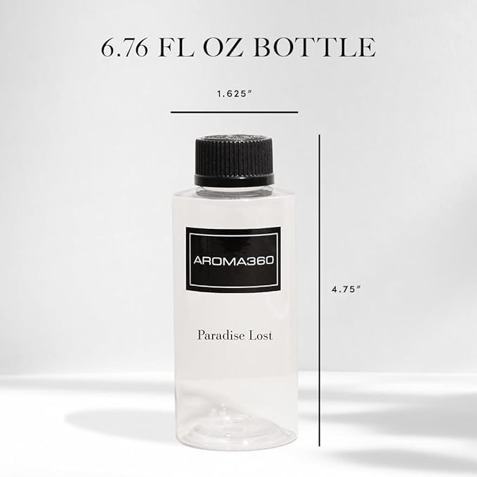 Aroma360 Fragrance Diffuser Oil - Luxury Hotel Inspired - Paradise Lost - 200mL