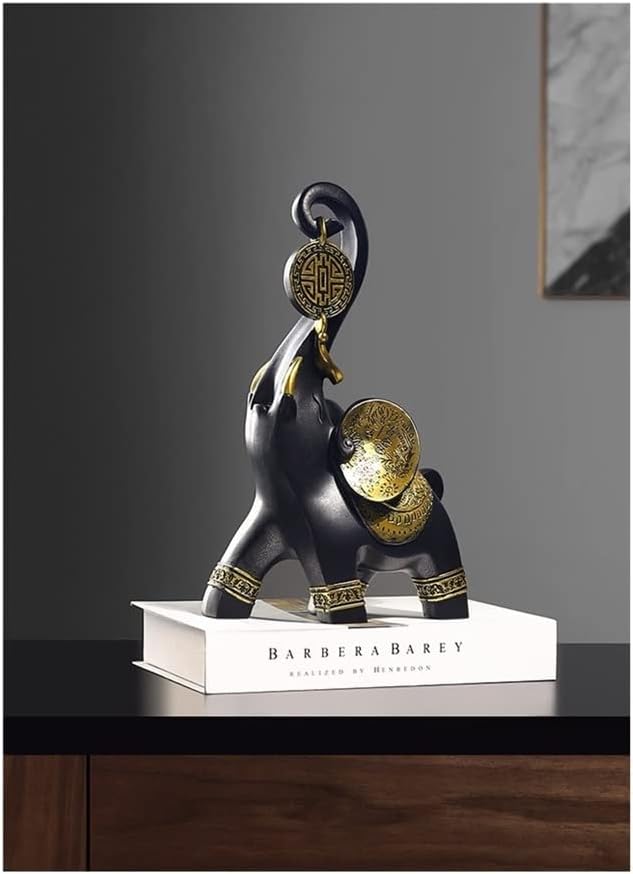 Scandinavian Creative Objects Resin Decorative Ornaments Living Room Counter Decorative Craft Ornaments