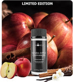AROMELY Warm Apple Cinnamon Diffuser Oil Blend – Christmas Scents – Signature Diffuser Aroma – Luxurious Fragrance with Notes of Apples, Cinnamon Sugar, Nutmeg, and Amyris. (50ml)