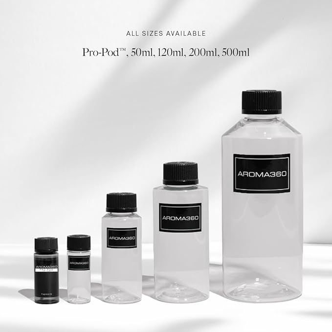 Aroma360 Fragrance Diffuser Oil - Luxury Hotel Inspired - Paradise Lost - 200mL