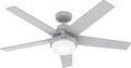 Hunter 52614 Aerodyne Ceiling Fan 52 inches Dove Grey