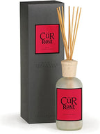 Archipelago Botanicals Currant Reed Diffuser, Home Fragrance Reed Diffuser, Includes Fragrance Oil, Decorative Wooden Cap & 10 Diffuser Reeds, Perfect for Home, Office or Gift, 7.85 fl oz