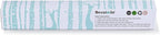 decalmile Large Jungle Animals Tree Branch Wall Stickers Safari Lion Leopard Tiger Wall Decals Baby Nursery Kids Room Playroom Wall Decor (XL)