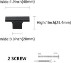 30 Pack Kitchen Cabinet Knobs Matte Black Cabinet Knobs Black Drawer Knobs Solid Kitchen Hardware