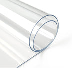 Deep Dream 1.5mm Clear Desk Cover Protector, 28×44 Inch Clear Table Protector, Rectangular Vinyl Desk Pad, PVC Plastic Table Cover for Office, Dresser, Night Stand, Computer & Writing Desk Tabletop