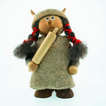 ScandinavianShoppe Viking Woman