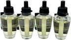 Bath & Body Works Under The Christmas Tree Wallflowers Fragrance Refill 0.8 oz 4 Pack