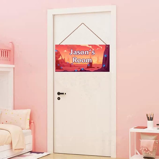 Personalized Universe Sign Wall Decor For Kids Room Science Fiction Decoration Nursery Decor Space Party Decorations Space Theme Decor Boys Room Girls Bedroom