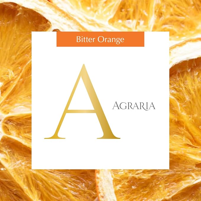 Aera Agraria Bitter Orange Home Fragrance Scent Refill - Notes of Bitter Orange, Cloves and Cypress - Works with The Aera Diffuser