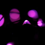 30 LEDs Pink Color String Lights Silver Wire Indoor and Outdoor 9.5 Feet Firefly Starry Fairy Lights Battery Powered for DIY, Christmas, Holidays, Party, Bedroom and Centerpieces