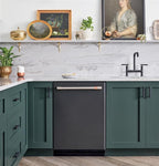 HBL' 10 Pack | 3-3/4 Inch Center to Center Matte Black Cabinet Pulls Kitchen Cabinet Handles,Made of Stainless Steel,Ideal for Cabinet,Drawer,Cupboard and Wardrobe.