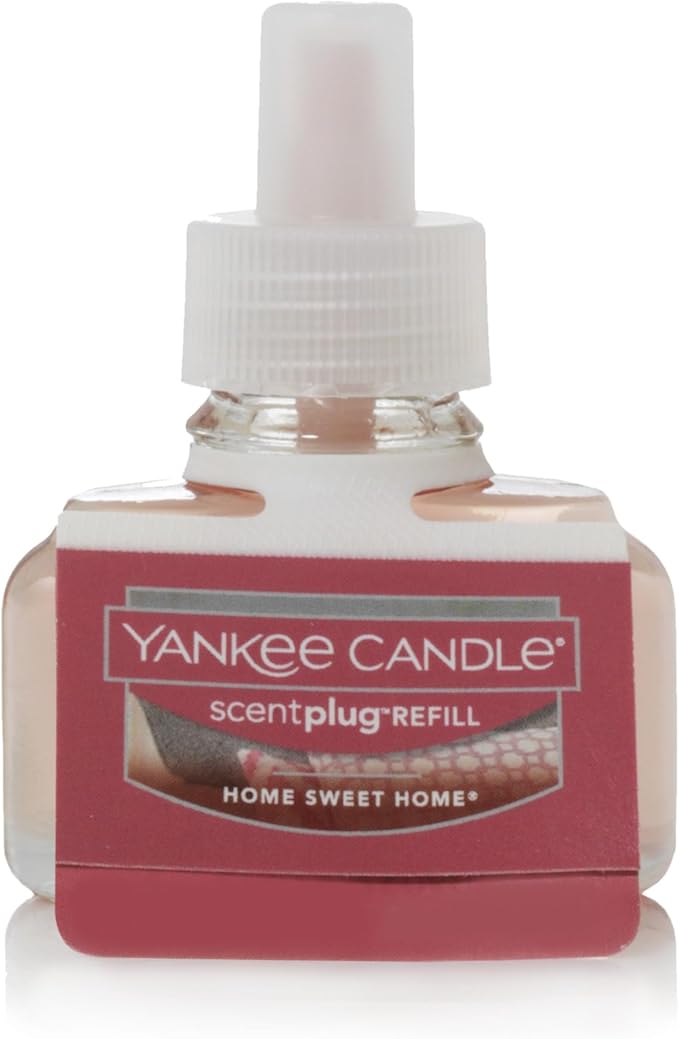 Yankee Candle Scent Plug Refill, Home Sweet Home (Pack of 2)