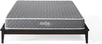Modway Mila Firm 8" Fiberglass Free Memory Foam Queen Mattress