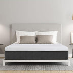 3 Inch Gel Memory Foam Mattress Topper Full Size High Density Cooling Pad Pressure Relief Bed Topper (with Removable & Washable Bamboo Cover)